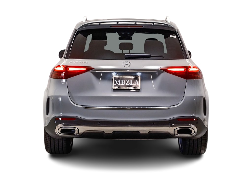 Thumbnail: 2026 Mercedes-Benz GLE - 5