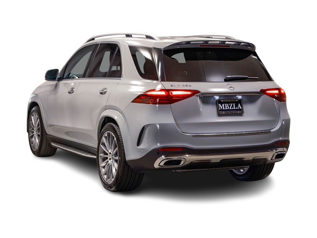 Thumbnail: 2026 Mercedes-Benz GLE - 4