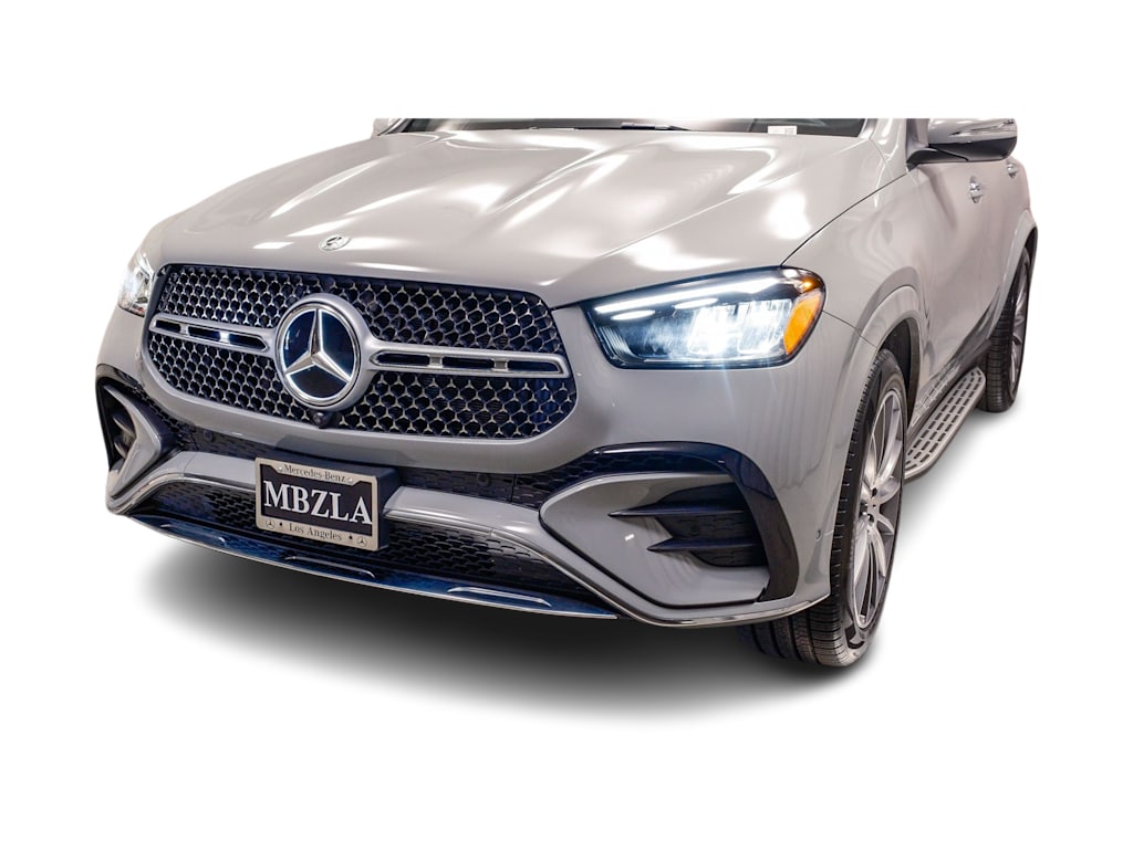 Thumbnail: 2026 Mercedes-Benz GLE - 21