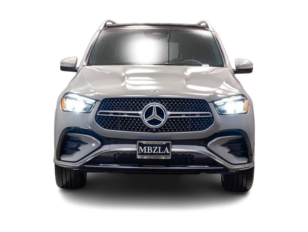 Thumbnail: 2026 Mercedes-Benz GLE - 6