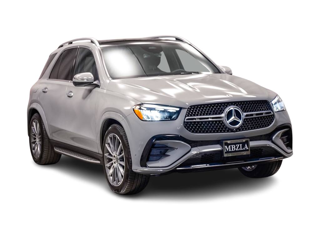 Thumbnail: 2026 Mercedes-Benz GLE - 18
