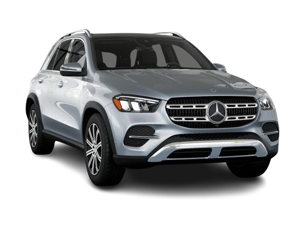 Thumbnail: 2026 Mercedes-Benz GLE - 10