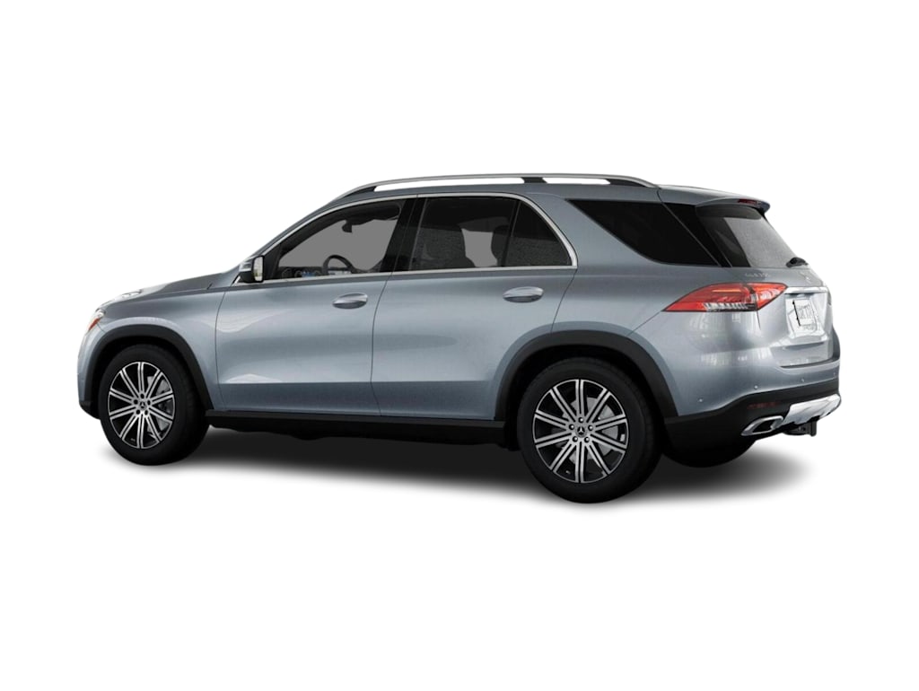 Thumbnail: 2026 Mercedes-Benz GLE - 3