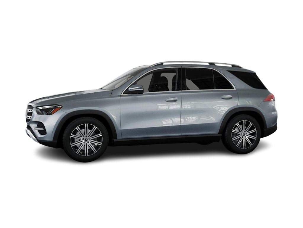 Thumbnail: 2026 Mercedes-Benz GLE - 35