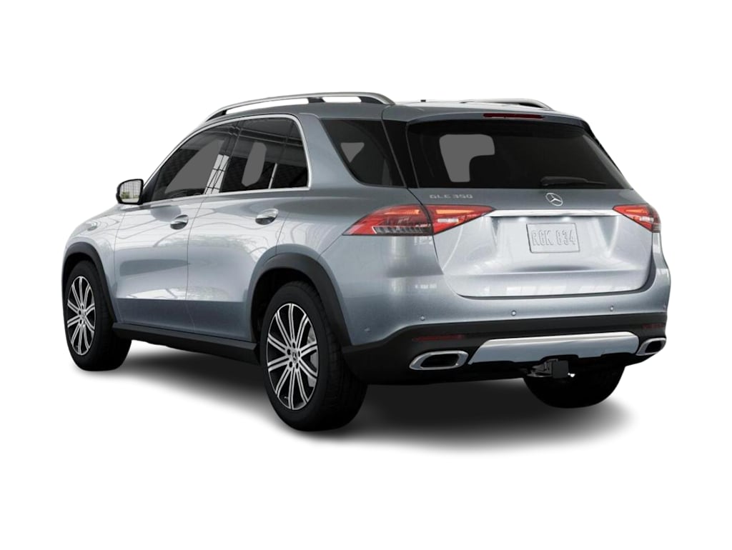 Thumbnail: 2026 Mercedes-Benz GLE - 4