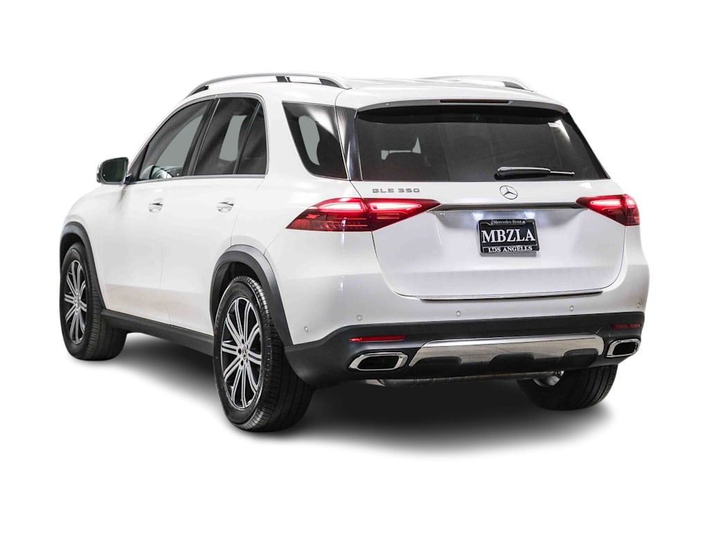 Thumbnail: 2025 Mercedes-Benz GLE - 4