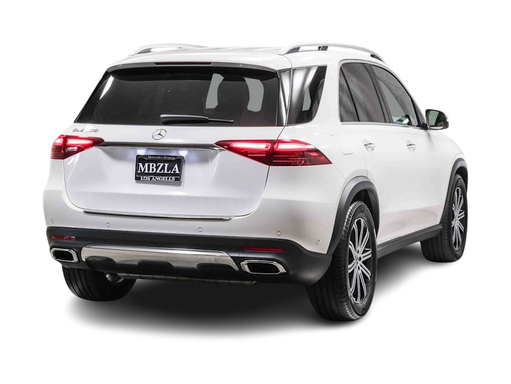 Thumbnail: 2025 Mercedes-Benz GLE - 17