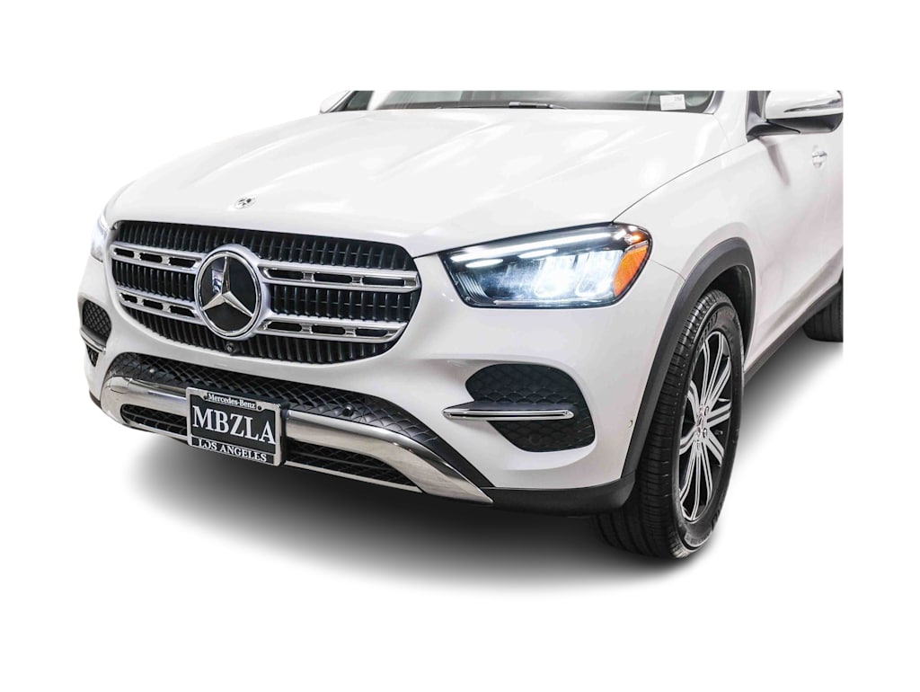 Thumbnail: 2025 Mercedes-Benz GLE - 21