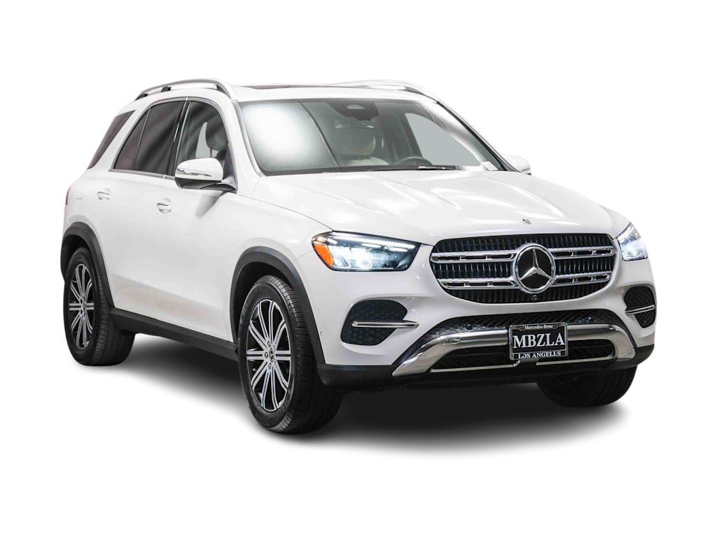 Thumbnail: 2025 Mercedes-Benz GLE - 18