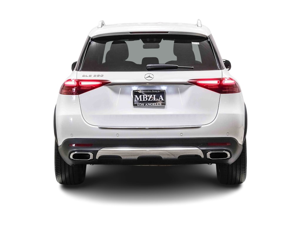 Thumbnail: 2025 Mercedes-Benz GLE - 5
