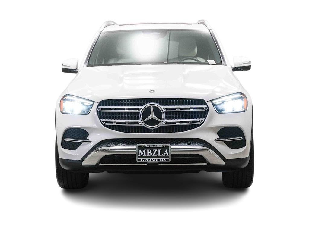 Thumbnail: 2025 Mercedes-Benz GLE - 6