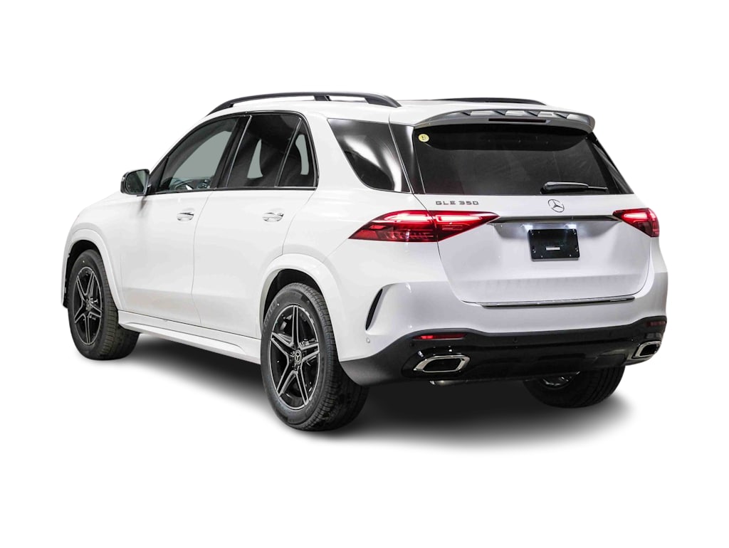 Thumbnail: 2026 Mercedes-Benz GLE - 4