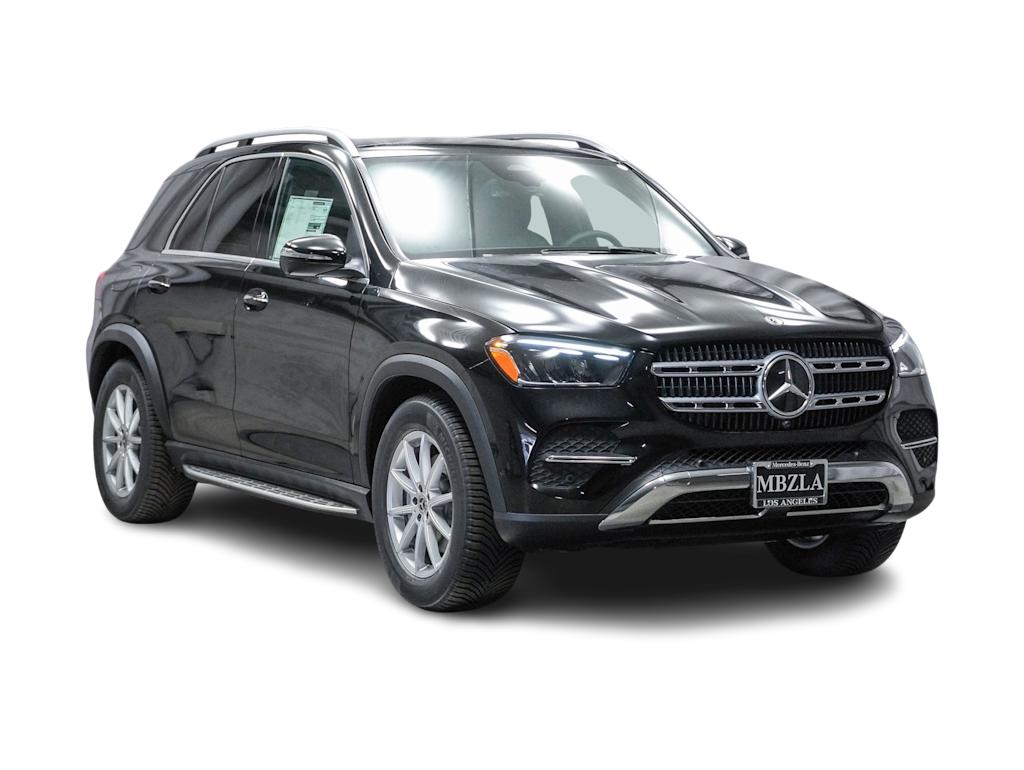 2025 Mercedes-Benz GLE 350 18