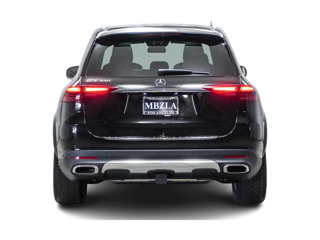 2025 Mercedes-Benz GLE 350 4