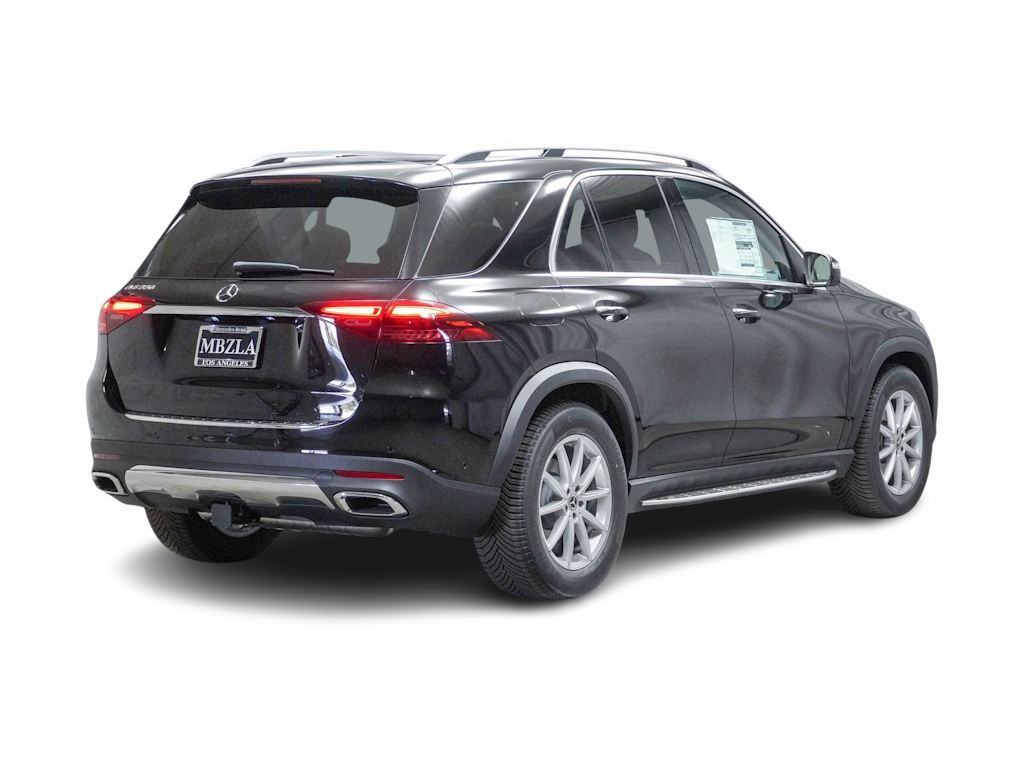 2025 Mercedes-Benz GLE 350 17