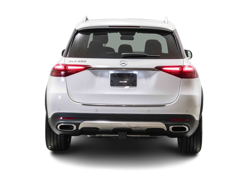 Thumbnail: 2026 Mercedes-Benz GLE - 5