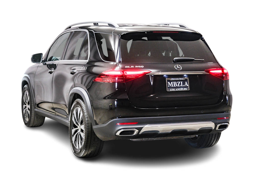 Thumbnail: 2025 Mercedes-Benz GLE - 4