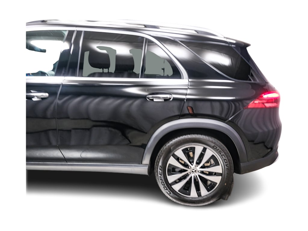 Thumbnail: 2025 Mercedes-Benz GLE - 3