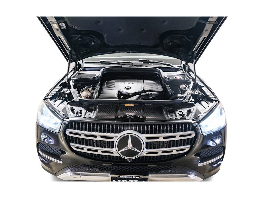 Thumbnail: 2025 Mercedes-Benz GLE - 31