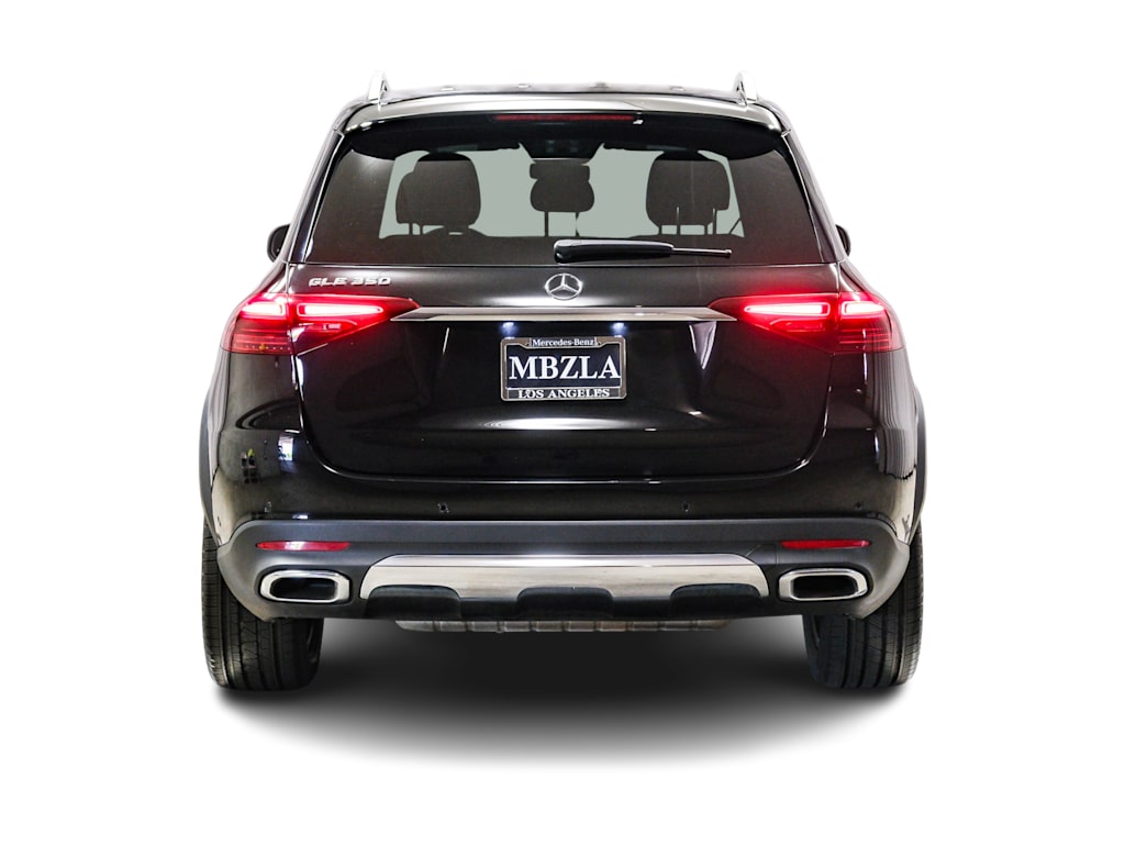 Thumbnail: 2025 Mercedes-Benz GLE - 5