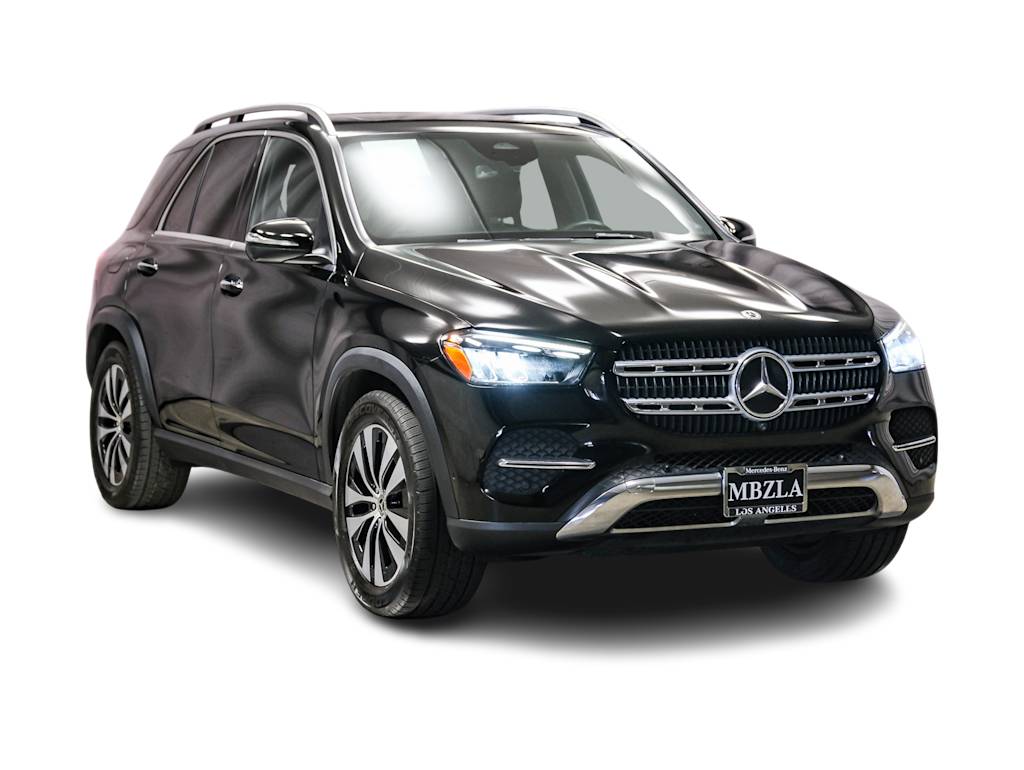 Thumbnail: 2025 Mercedes-Benz GLE - 16