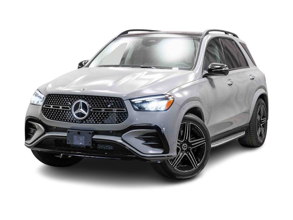 Thumbnail: 2026 Mercedes-Benz GLE - 5