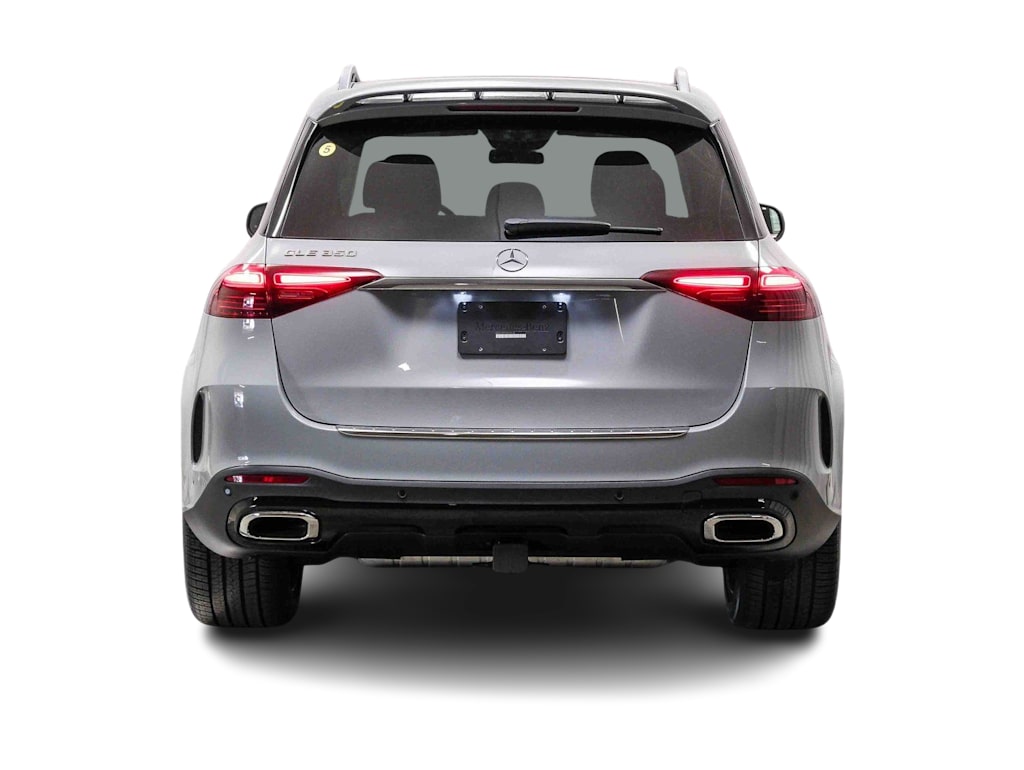 Thumbnail: 2026 Mercedes-Benz GLE - 4