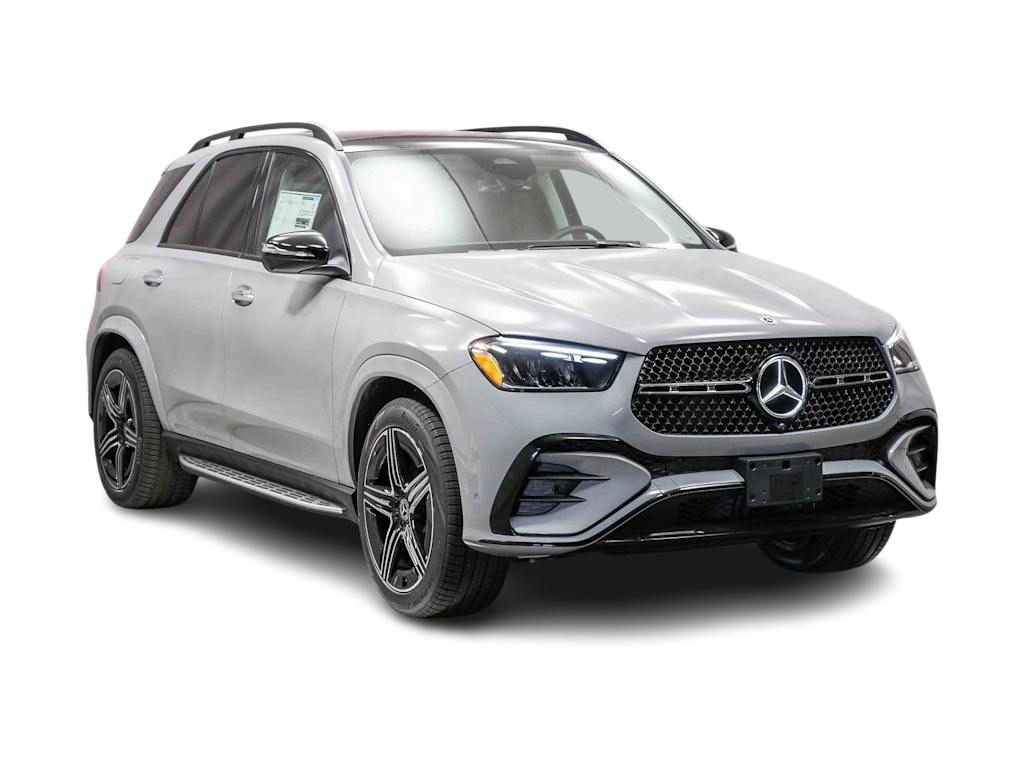 Thumbnail: 2026 Mercedes-Benz GLE - 16