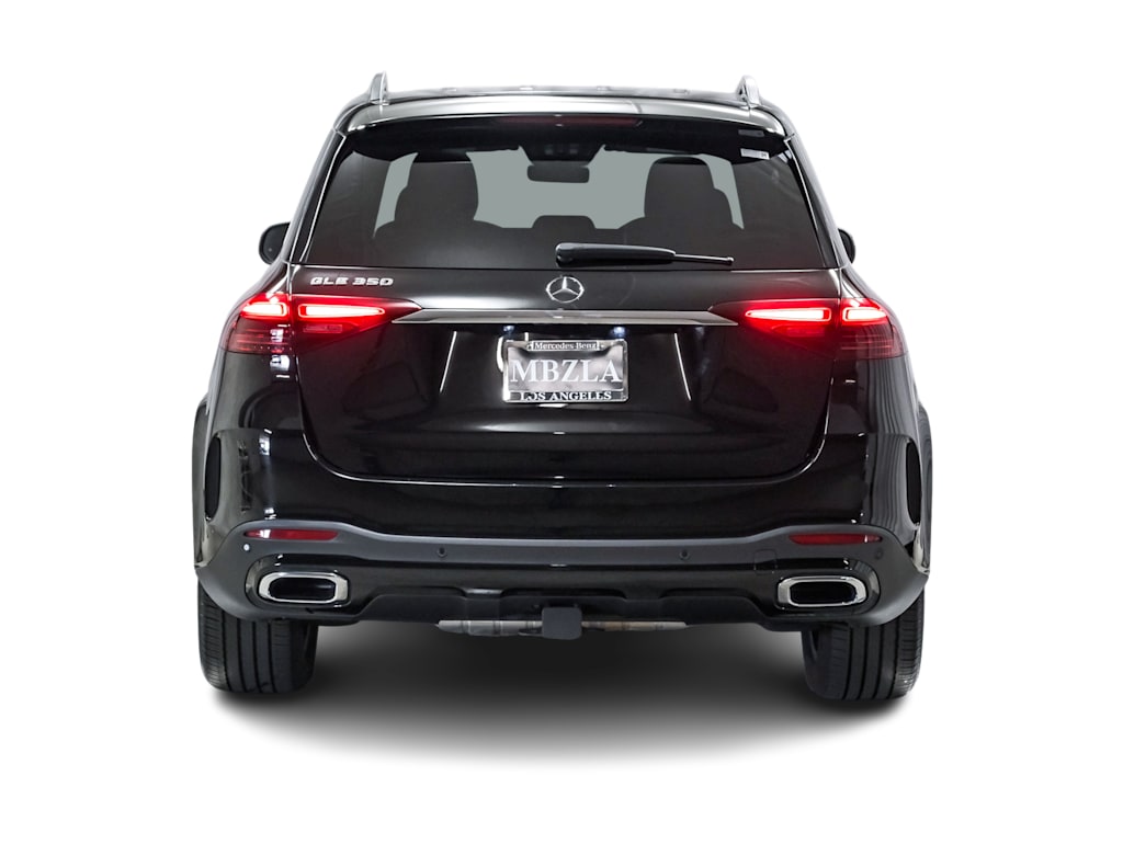 Thumbnail: 2025 Mercedes-Benz GLE - 5