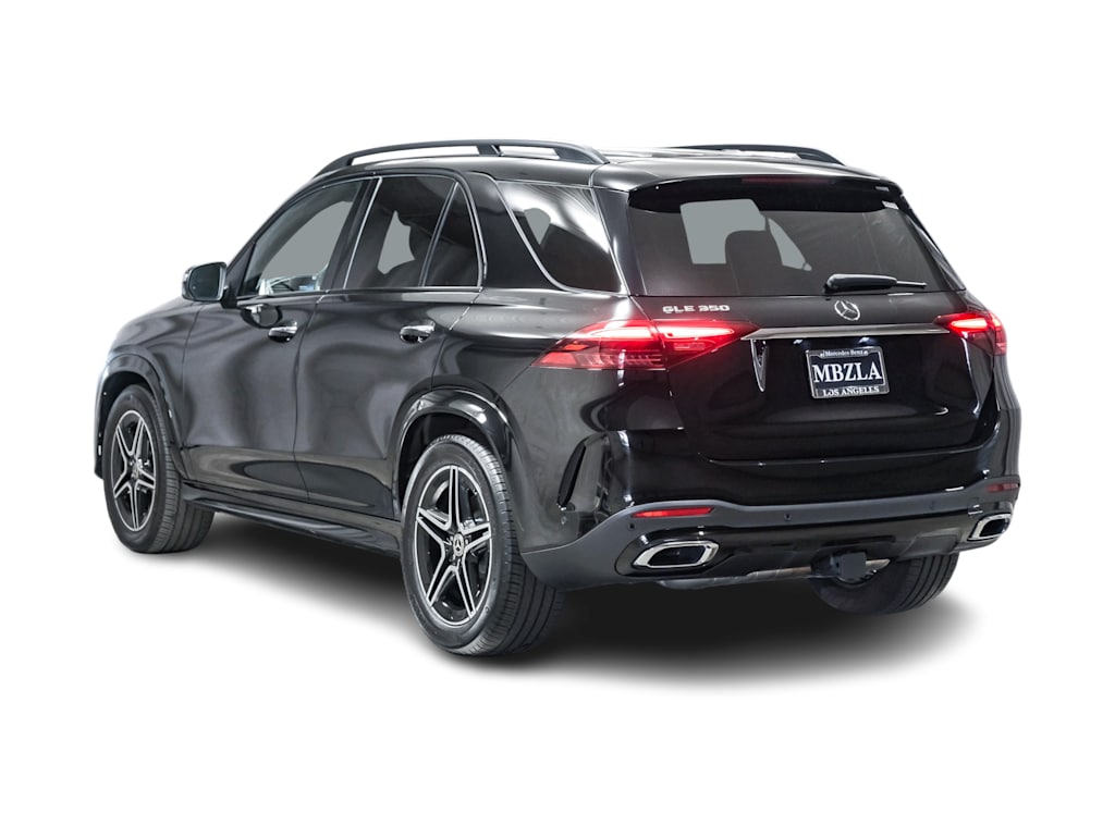 Thumbnail: 2025 Mercedes-Benz GLE - 4