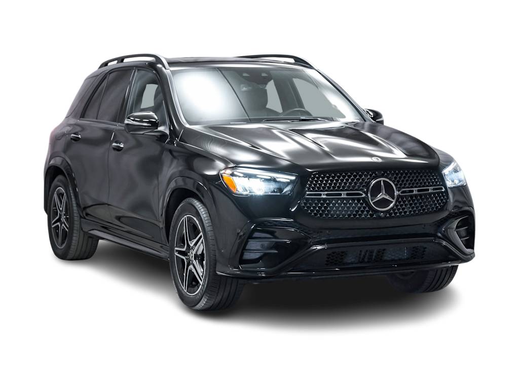 Thumbnail: 2025 Mercedes-Benz GLE - 18