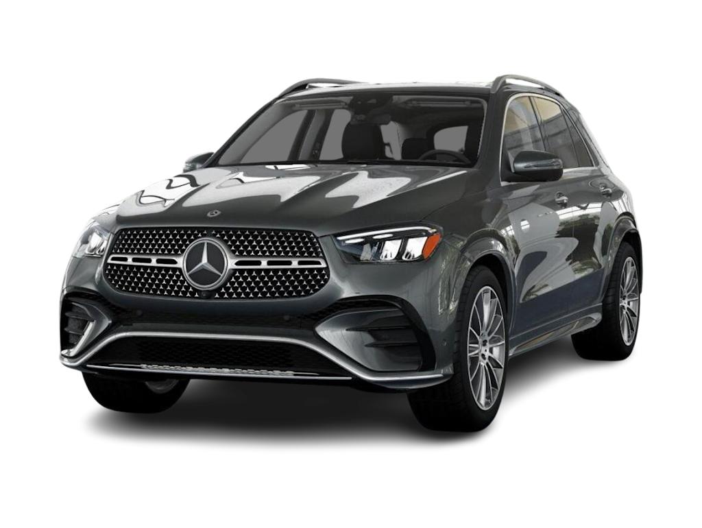 Thumbnail: 2026 Mercedes-Benz GLE - 39