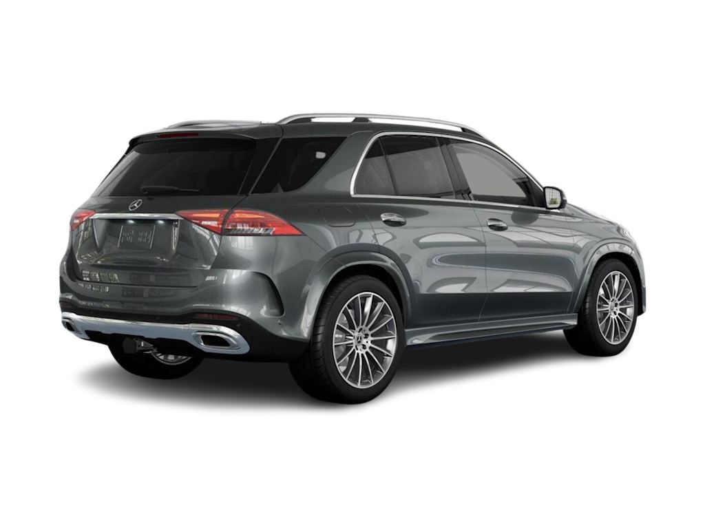 Thumbnail: 2026 Mercedes-Benz GLE - 21