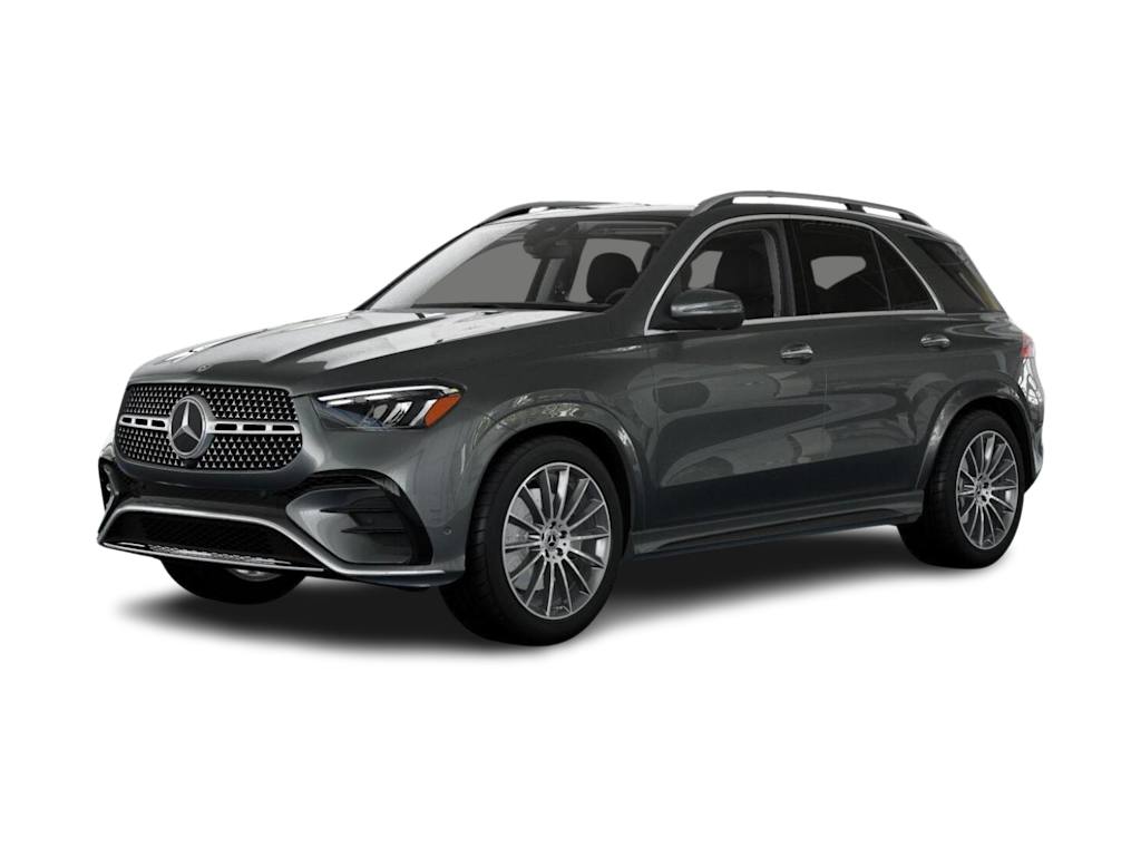 Thumbnail: 2026 Mercedes-Benz GLE - 37