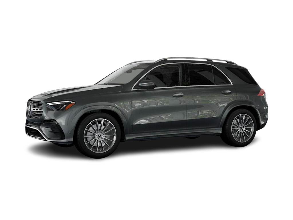 Thumbnail: 2026 Mercedes-Benz GLE - 35