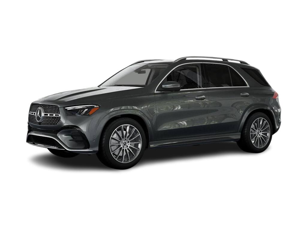 Thumbnail: 2026 Mercedes-Benz GLE - 36