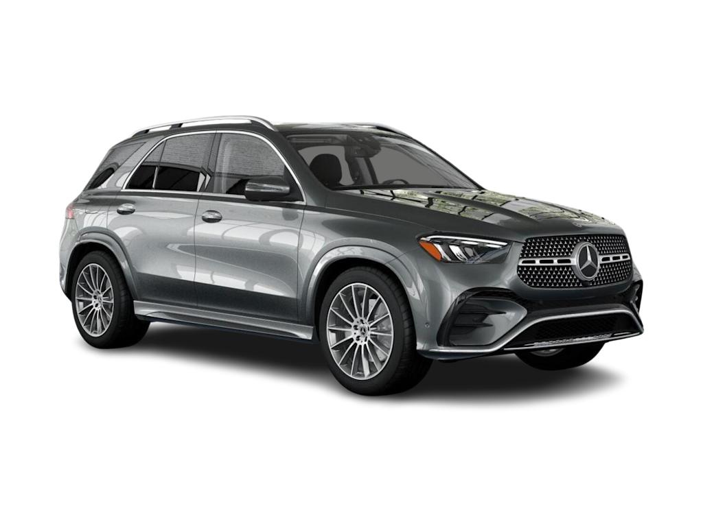 Thumbnail: 2026 Mercedes-Benz GLE - 12