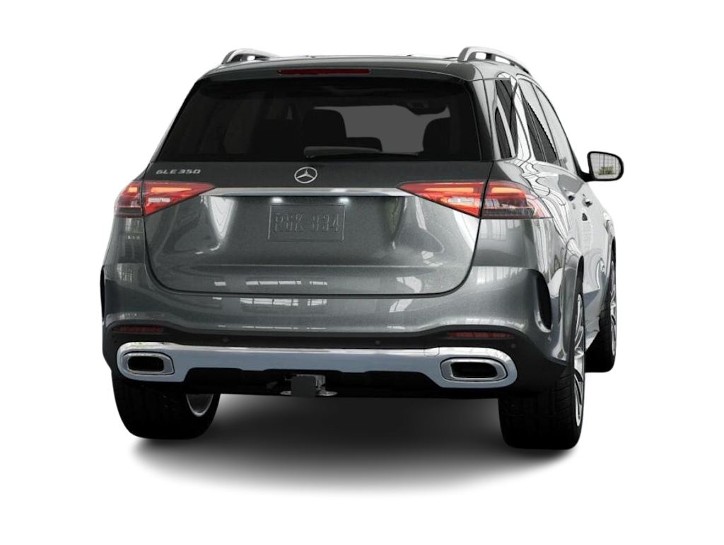 Thumbnail: 2026 Mercedes-Benz GLE - 24