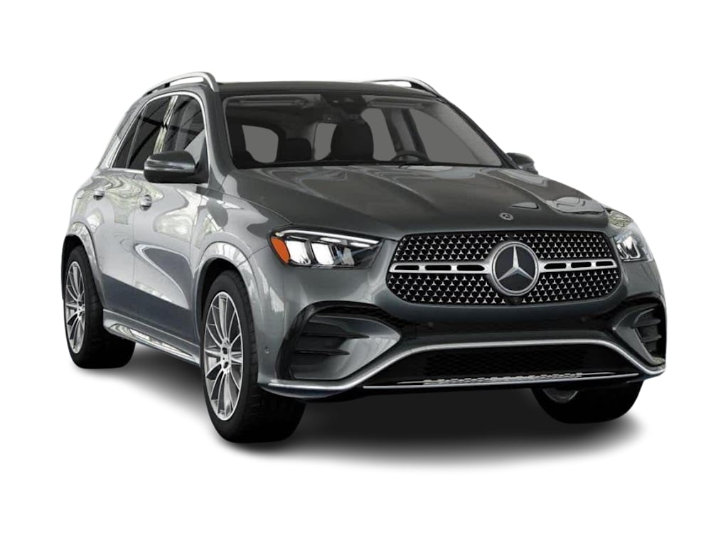 Thumbnail: 2026 Mercedes-Benz GLE - 10