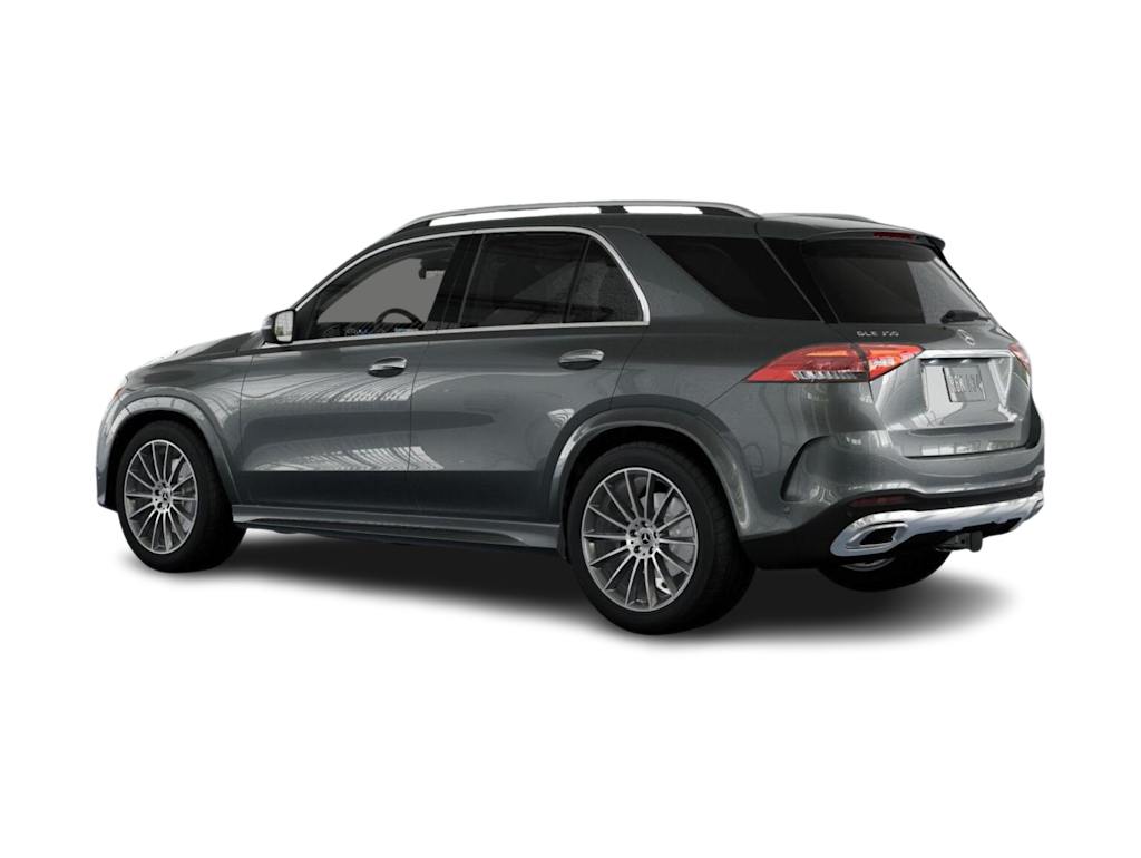 Thumbnail: 2026 Mercedes-Benz GLE - 29