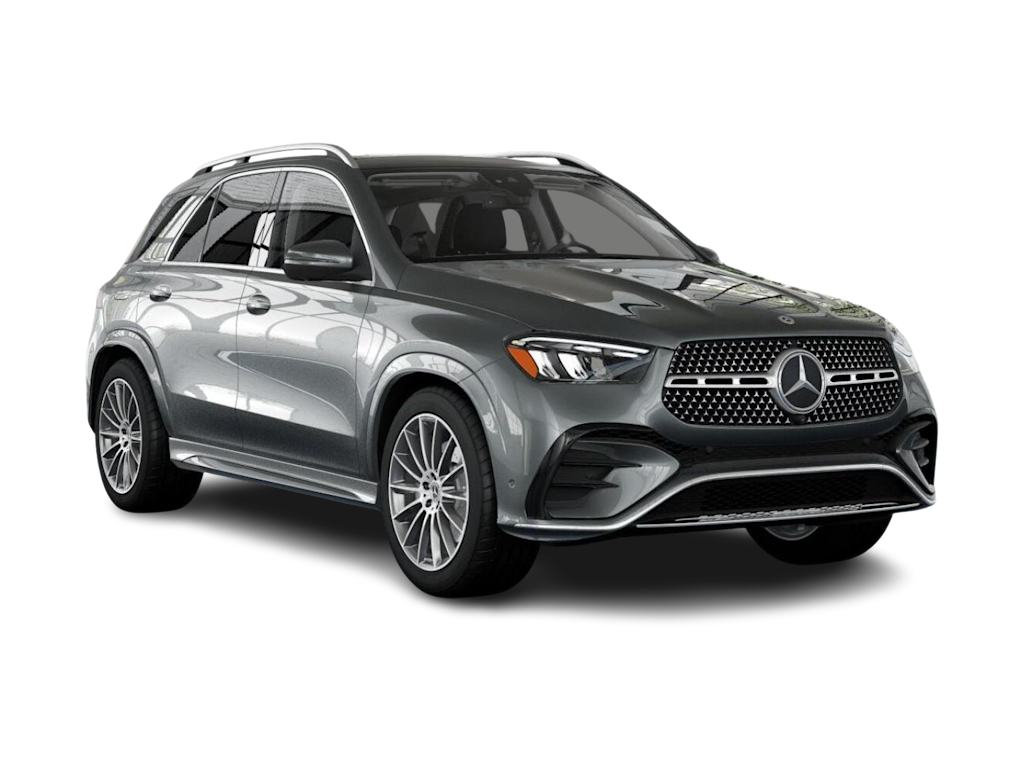 Thumbnail: 2026 Mercedes-Benz GLE - 11