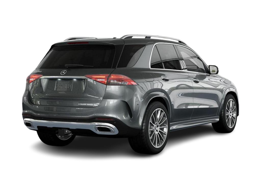 Thumbnail: 2026 Mercedes-Benz GLE - 22