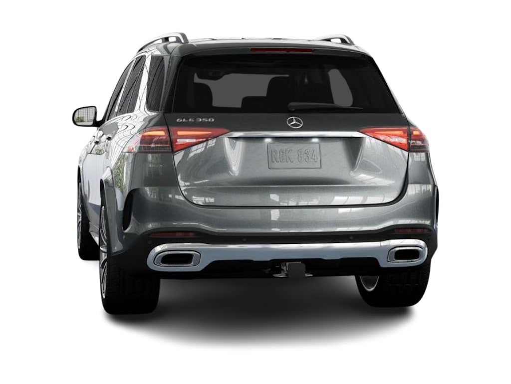 Thumbnail: 2026 Mercedes-Benz GLE - 26