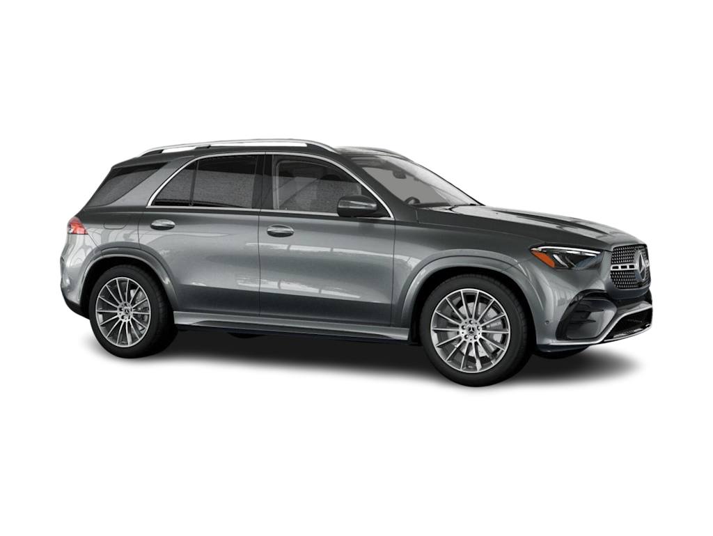 Thumbnail: 2026 Mercedes-Benz GLE - 14