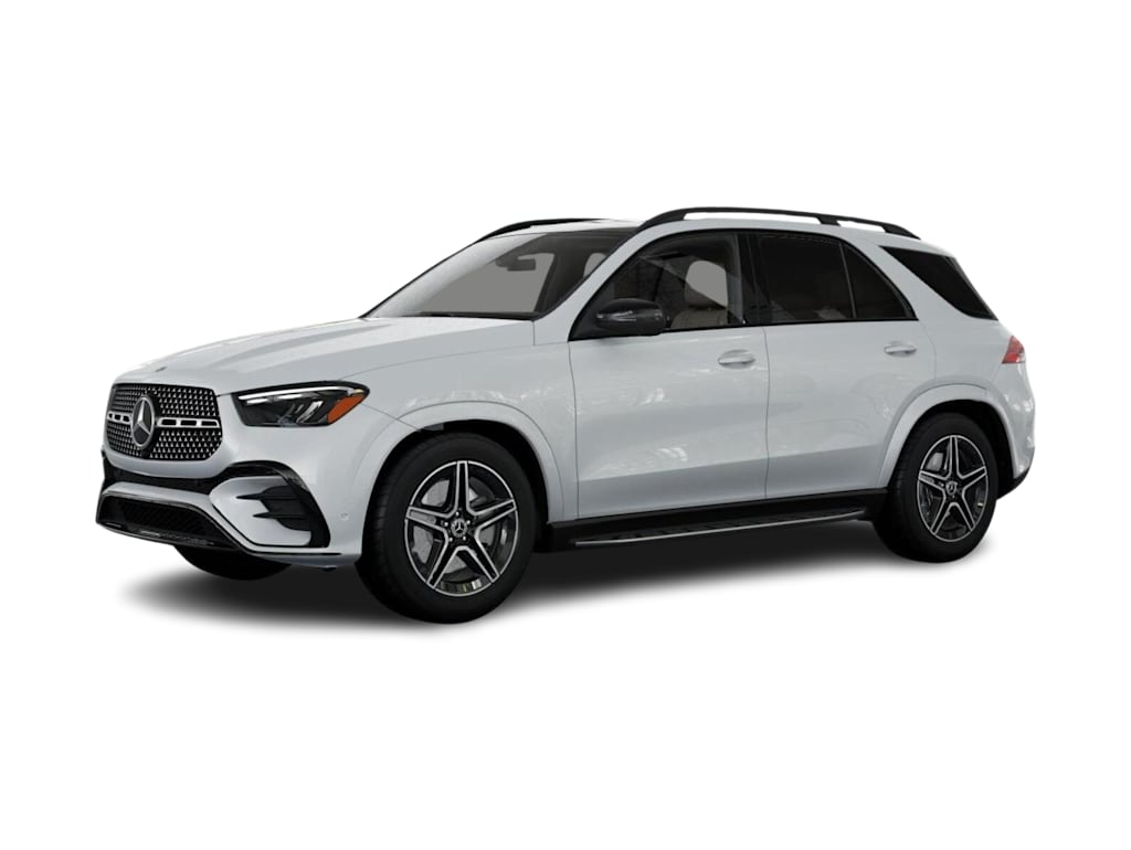 Thumbnail: 2026 Mercedes-Benz GLE - 37