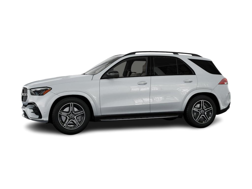 Thumbnail: 2026 Mercedes-Benz GLE - 35