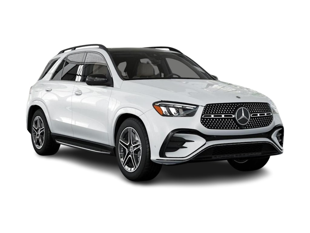 Thumbnail: 2026 Mercedes-Benz GLE - 12