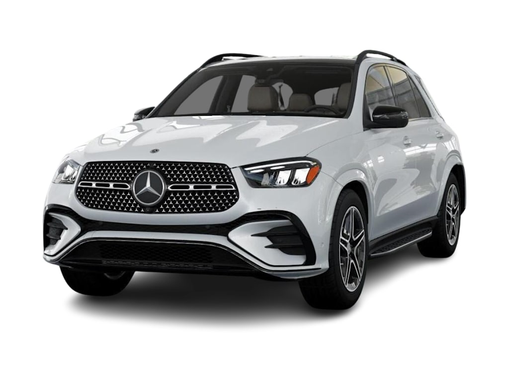 Thumbnail: 2026 Mercedes-Benz GLE - 40