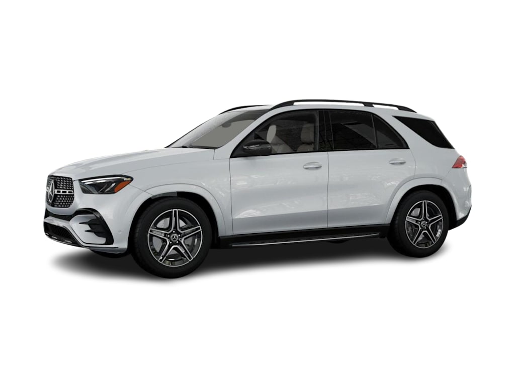 Thumbnail: 2026 Mercedes-Benz GLE - 36