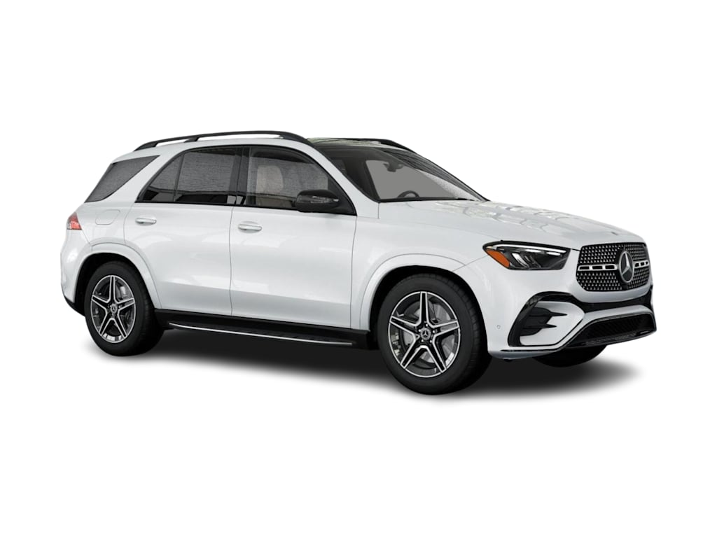 Thumbnail: 2026 Mercedes-Benz GLE - 14